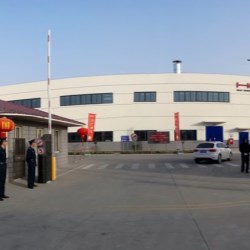 HCPs new Huai’an factory